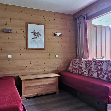 Apartment Terrasse - La Terrasse 32 - Joli 2 Pieces, Proche Pistes Et Rue Pietonne Mae-5014 Valmorel
